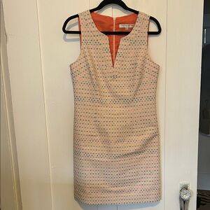 Trina Turk Geometric Mini Dress